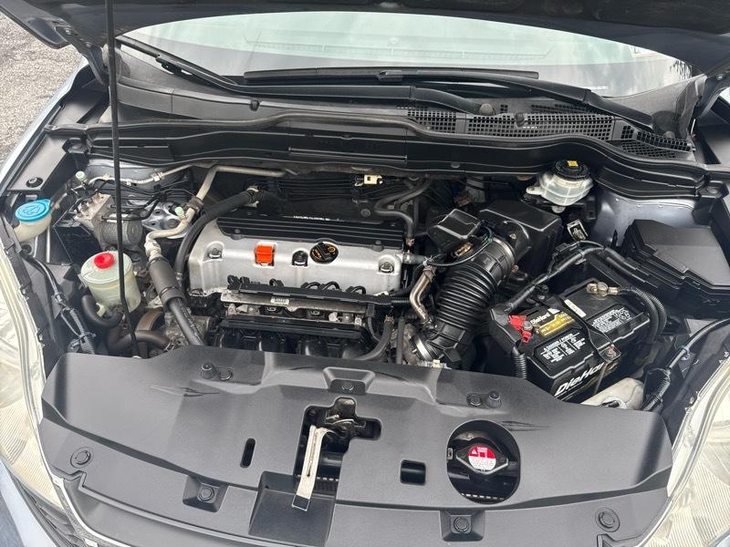 Honda CR-V 4WD LX Auto 2011