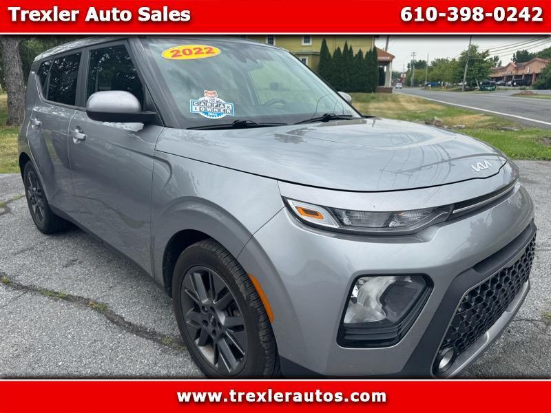 Kia Soul EX 2022