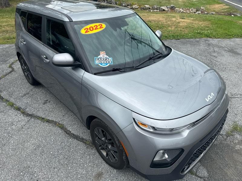 Kia Soul EX 2022