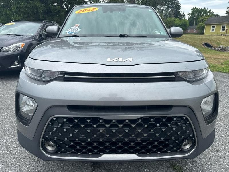 Kia Soul EX 2022