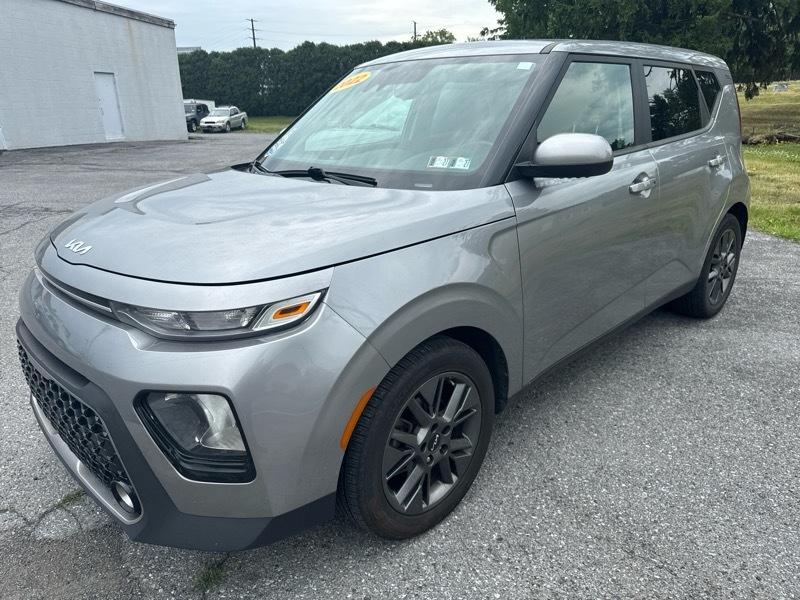 Kia Soul EX 2022