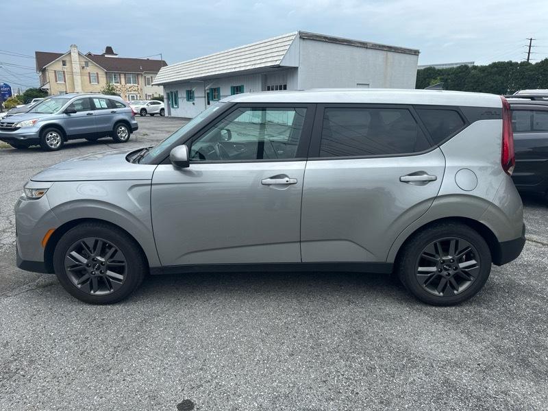 Kia Soul EX 2022