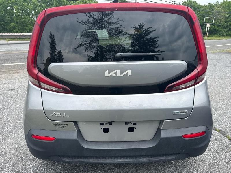 Kia Soul EX 2022