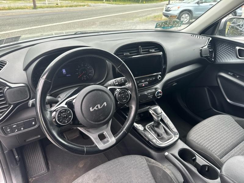 Kia Soul EX 2022
