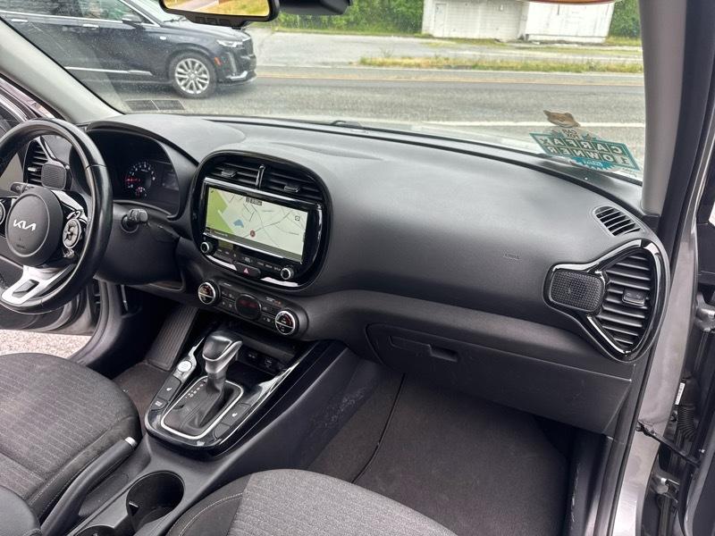 Kia Soul EX 2022