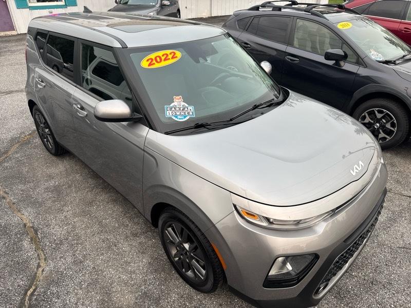 Kia Soul EX 2022
