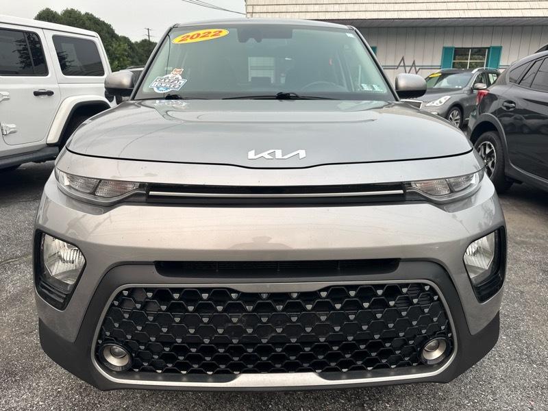 Kia Soul EX 2022