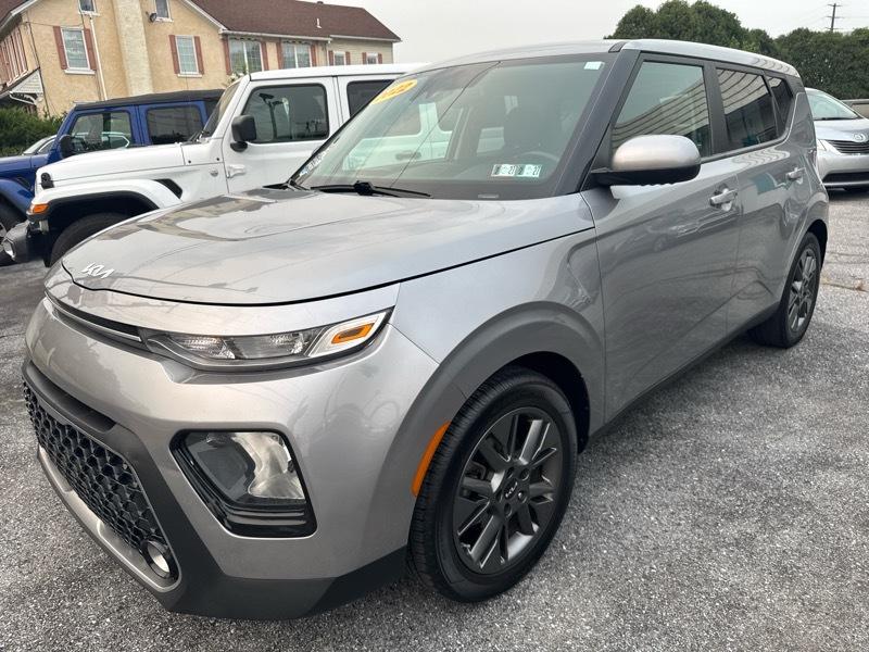 Kia Soul EX 2022