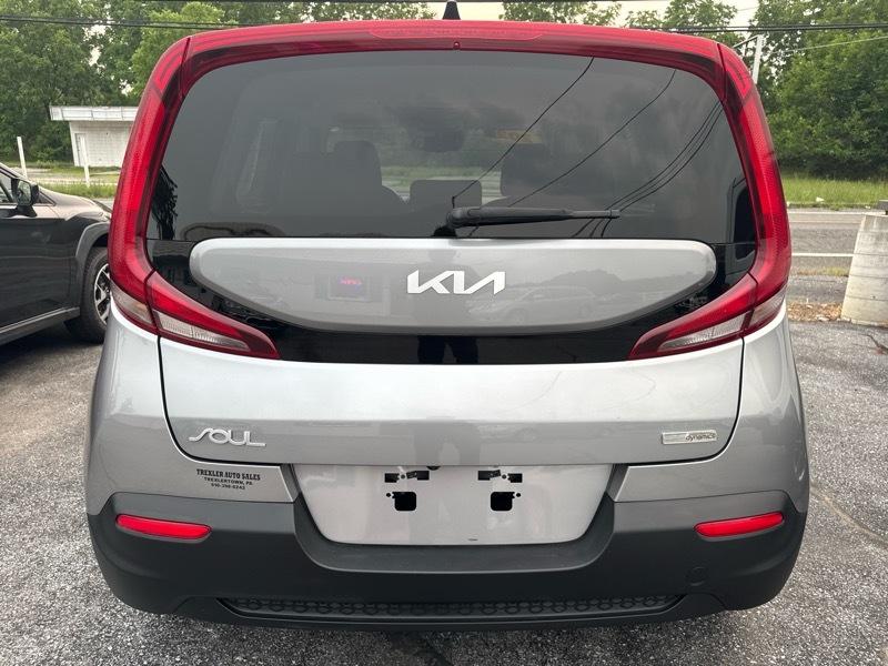 Kia Soul EX 2022