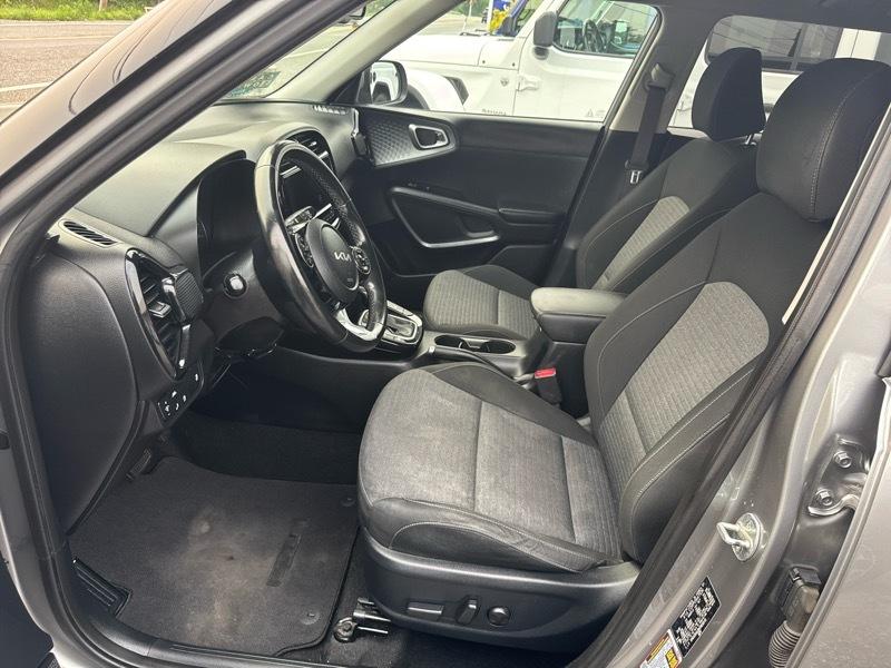Kia Soul EX 2022