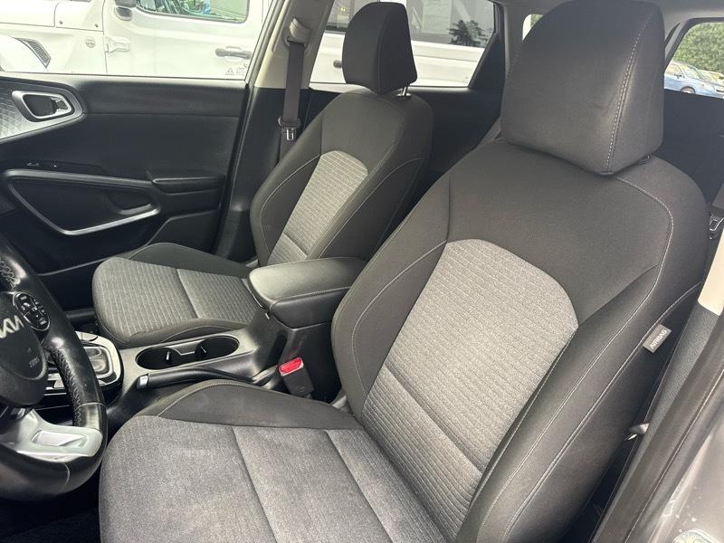 Kia Soul EX 2022