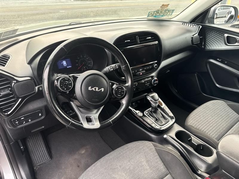 Kia Soul EX 2022