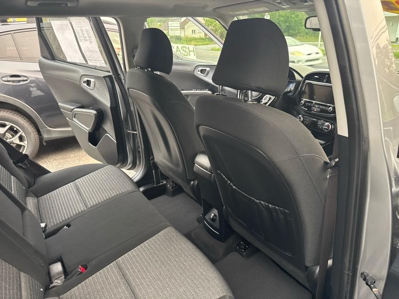 Kia Soul EX 2022