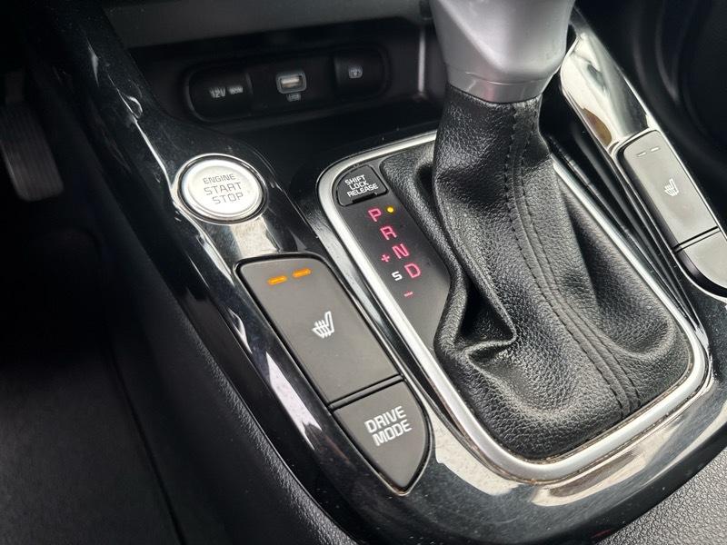 Kia Soul EX 2022