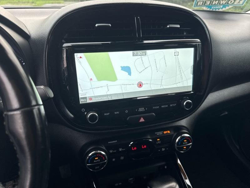 Kia Soul EX 2022