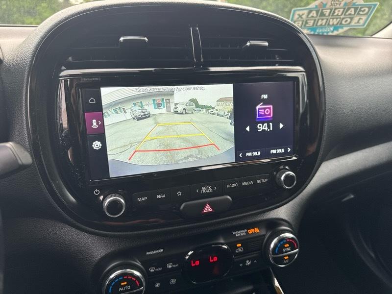 Kia Soul EX 2022