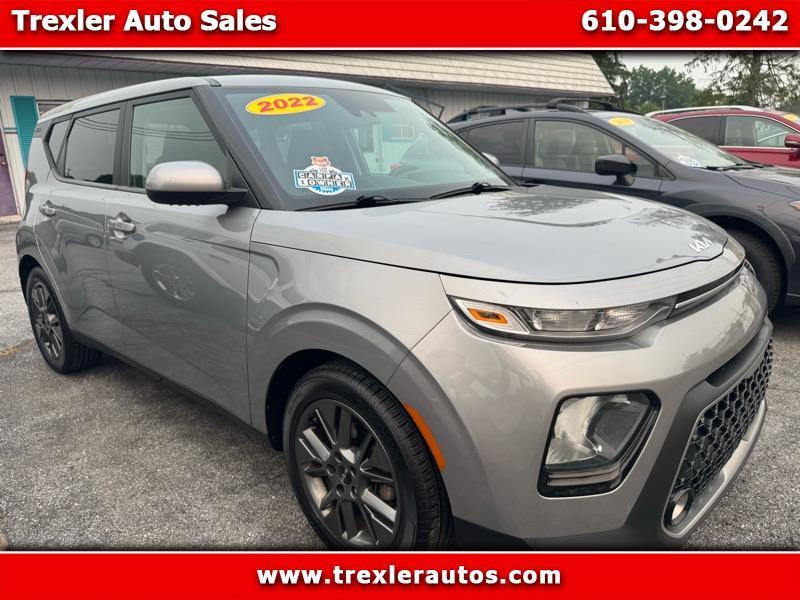 2022 Kia Soul EX