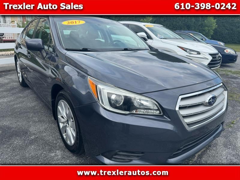 2017 Subaru Legacy 2.5i Premium