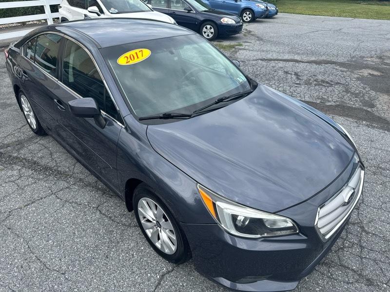 Subaru Legacy 2.5i Premium 2017