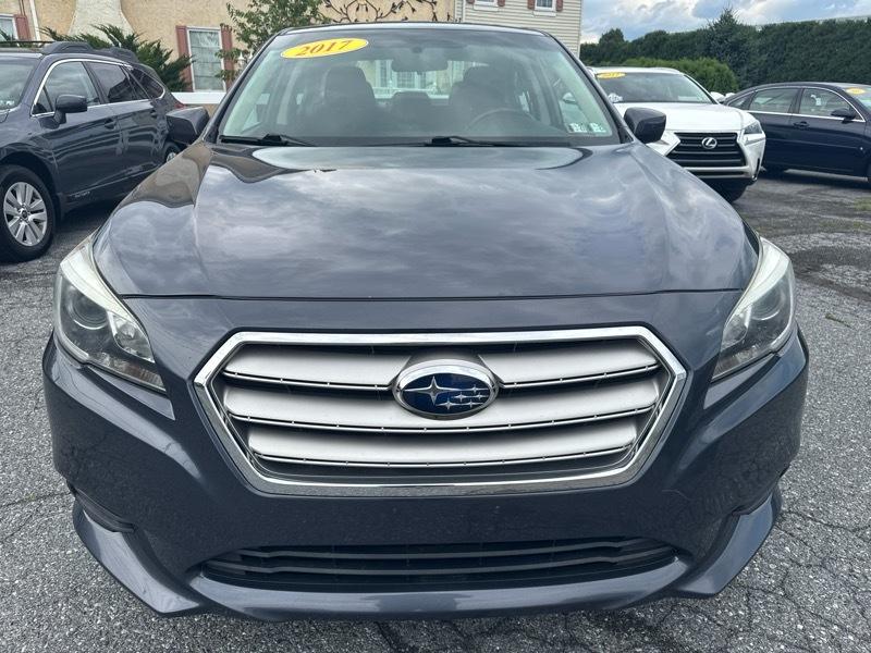 Subaru Legacy 2.5i Premium 2017