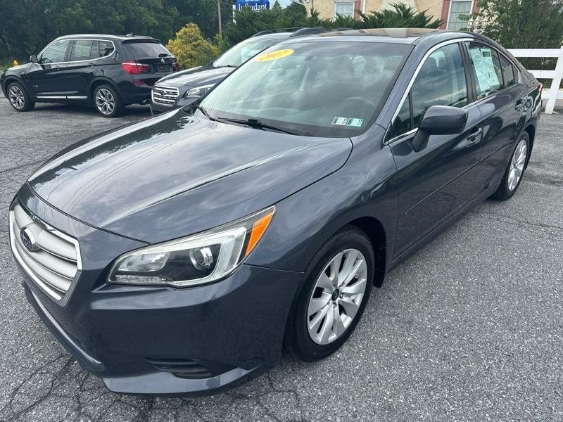 Subaru Legacy 2.5i Premium 2017