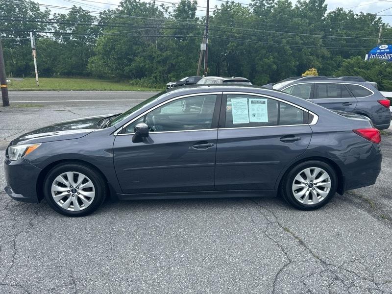 Subaru Legacy 2.5i Premium 2017