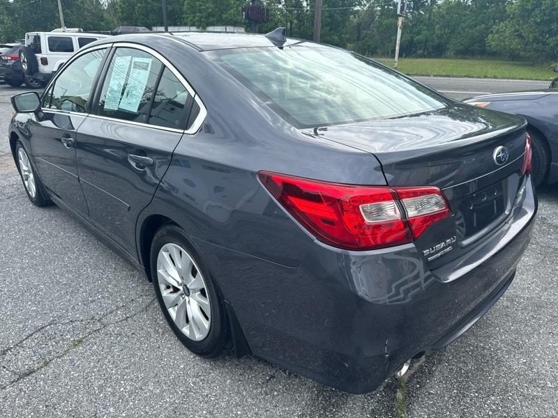 Subaru Legacy 2.5i Premium 2017