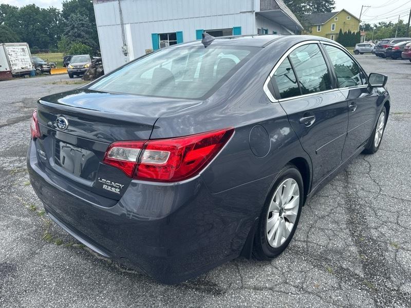 Subaru Legacy 2.5i Premium 2017