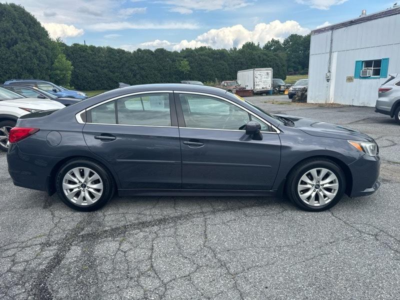 Subaru Legacy 2.5i Premium 2017
