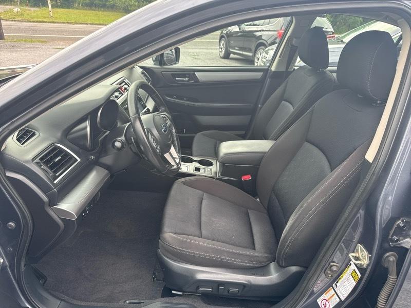 Subaru Legacy 2.5i Premium 2017