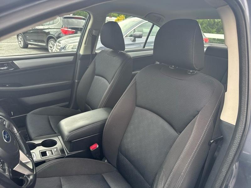 Subaru Legacy 2.5i Premium 2017