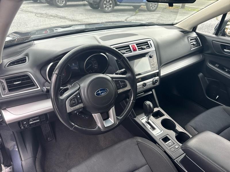 Subaru Legacy 2.5i Premium 2017