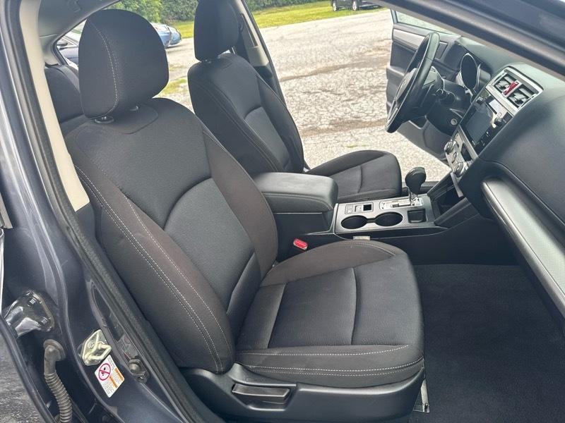 Subaru Legacy 2.5i Premium 2017