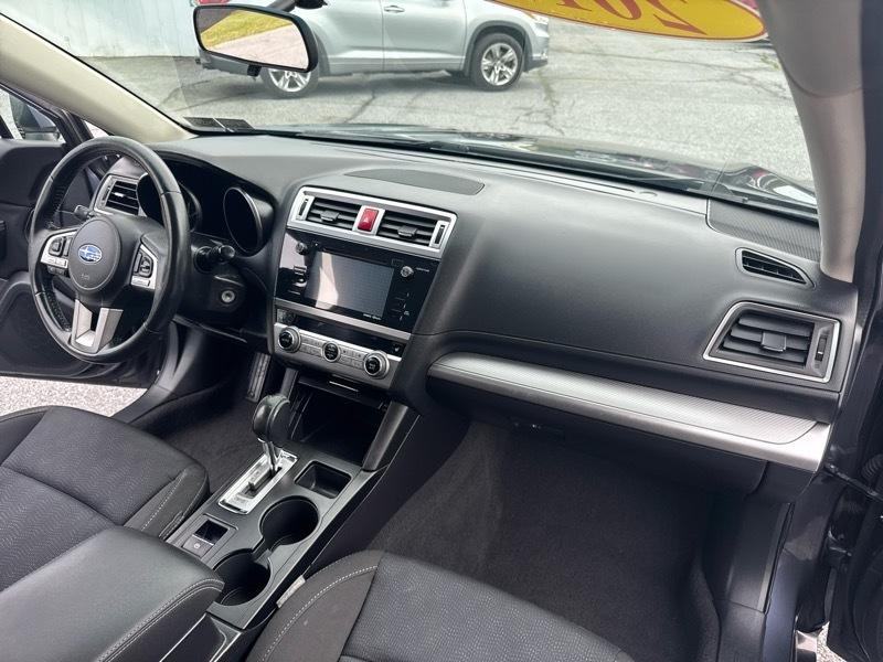 Subaru Legacy 2.5i Premium 2017