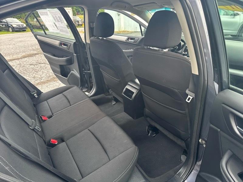 Subaru Legacy 2.5i Premium 2017