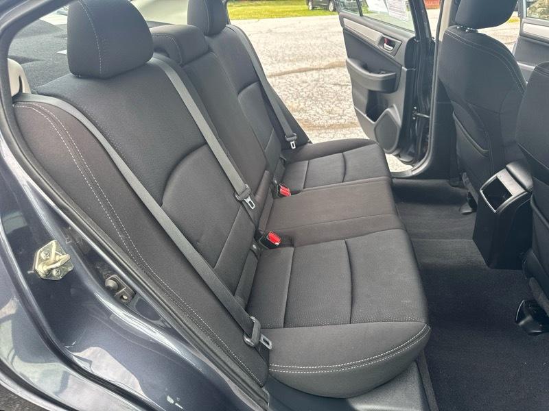 Subaru Legacy 2.5i Premium 2017