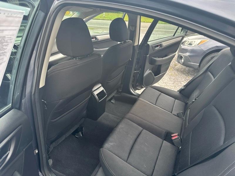 Subaru Legacy 2.5i Premium 2017