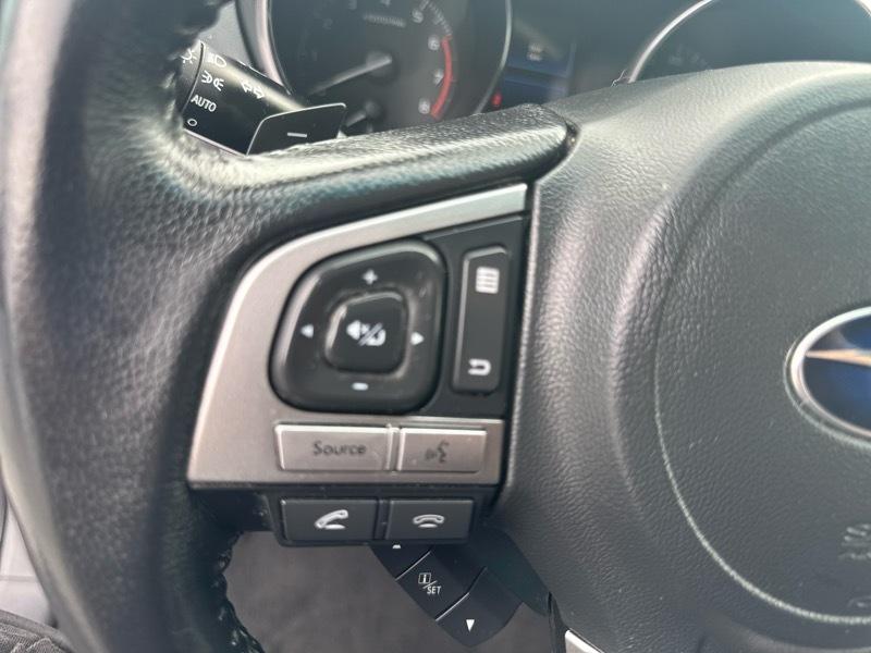 Subaru Legacy 2.5i Premium 2017
