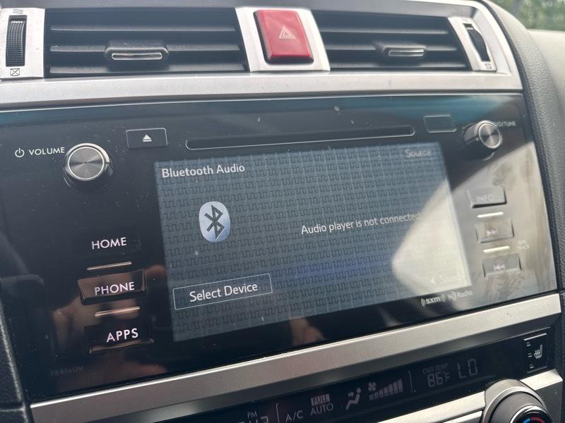 Subaru Legacy 2.5i Premium 2017