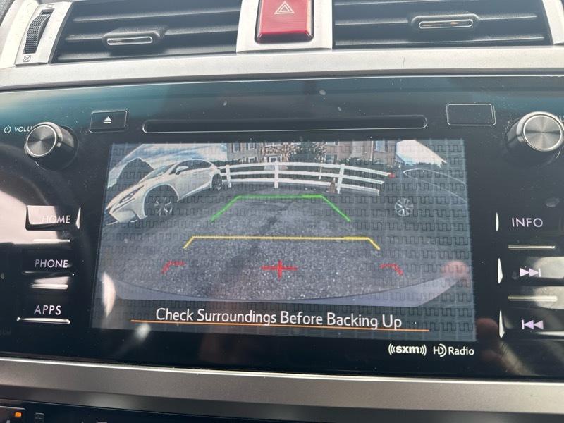 Subaru Legacy 2.5i Premium 2017