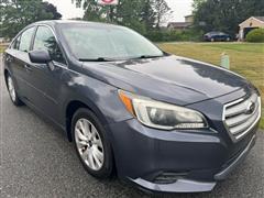 2017 Subaru Legacy 