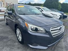 2017 Subaru Legacy 