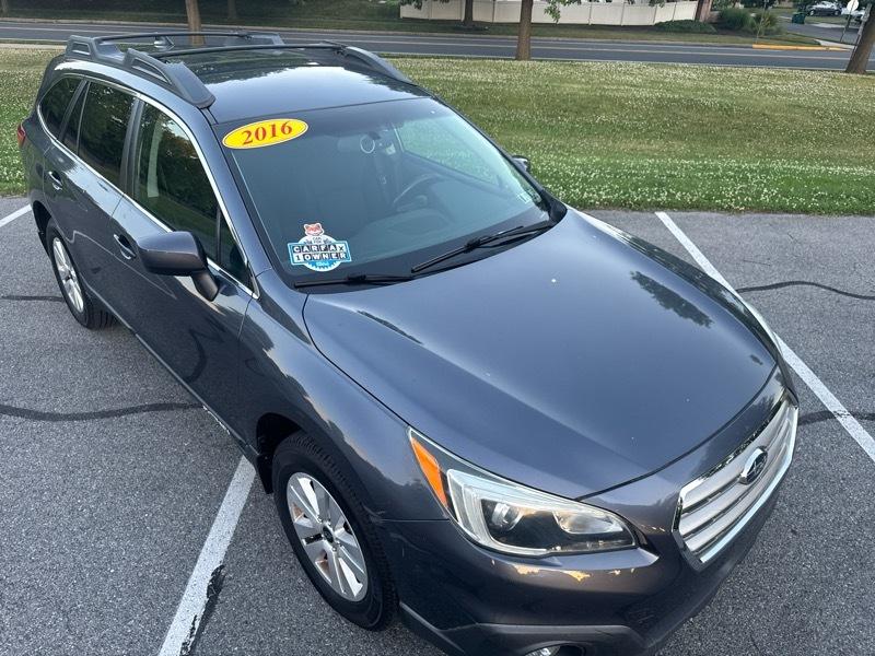 Subaru Outback 2.5i Premium 2016