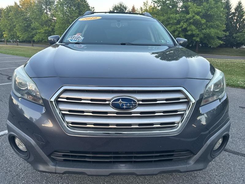 Subaru Outback 2.5i Premium 2016