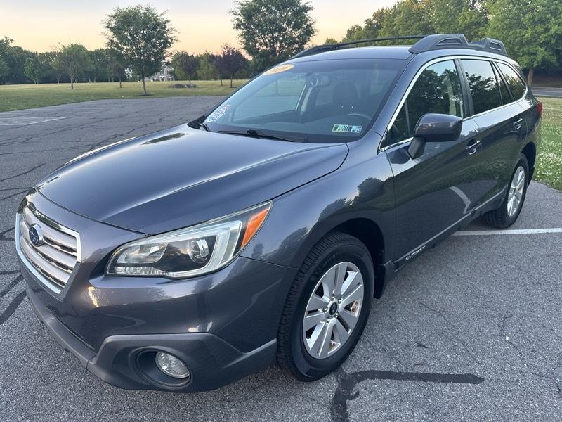 Subaru Outback 2.5i Premium 2016