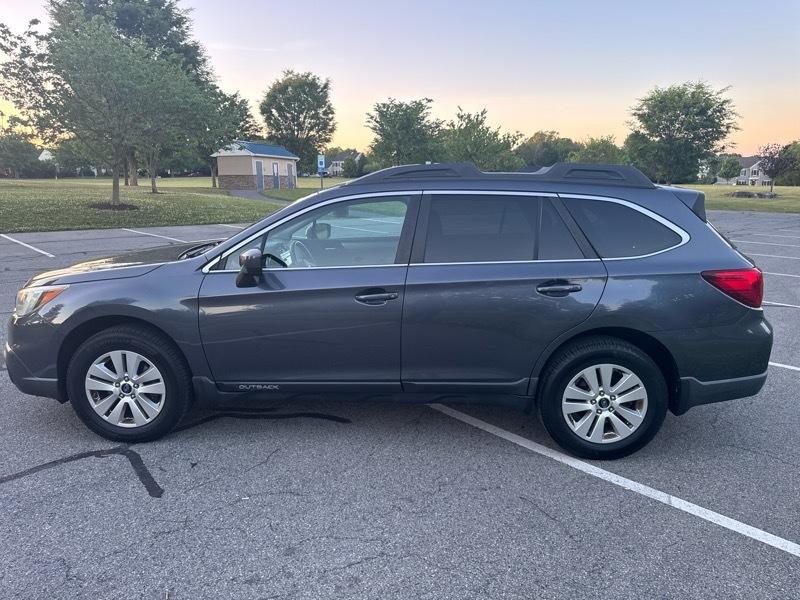 Subaru Outback 2.5i Premium 2016