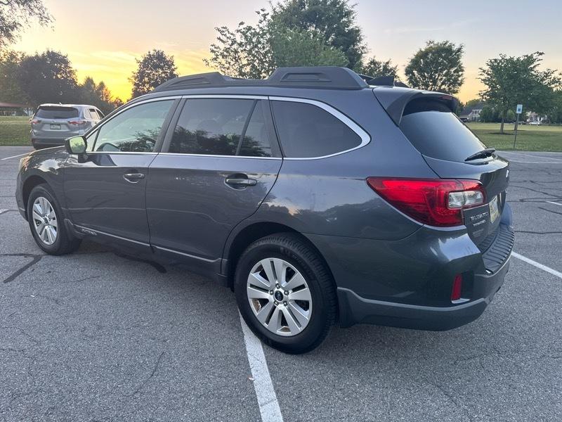 Subaru Outback 2.5i Premium 2016