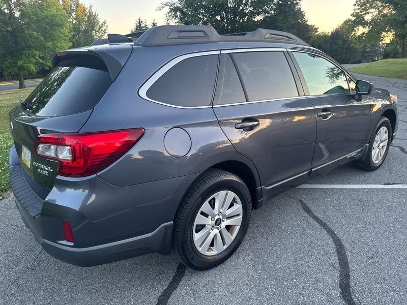 Subaru Outback 2.5i Premium 2016