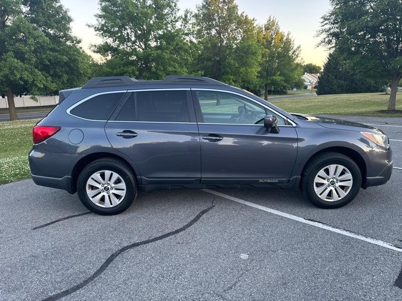 Subaru Outback 2.5i Premium 2016