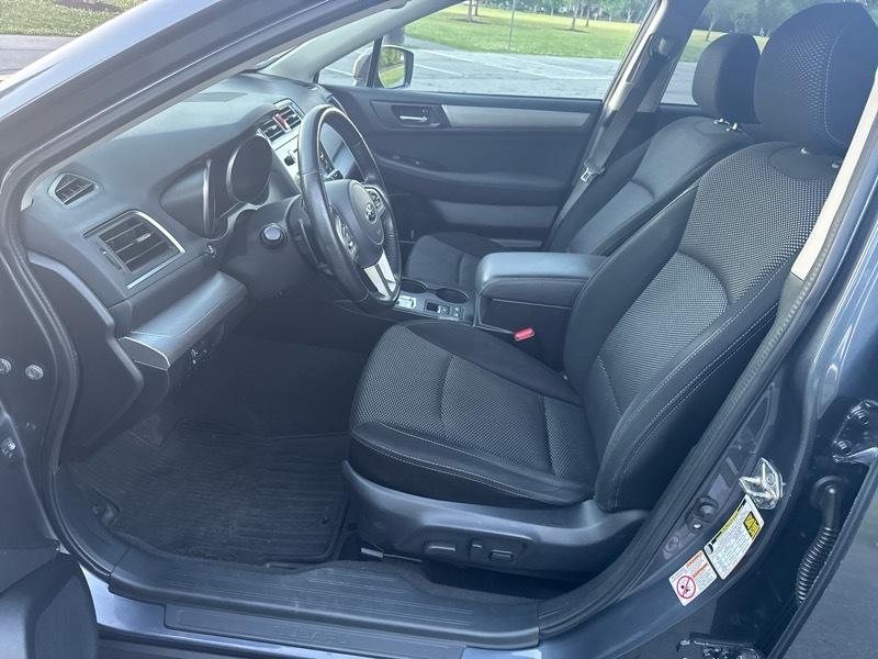 Subaru Outback 2.5i Premium 2016